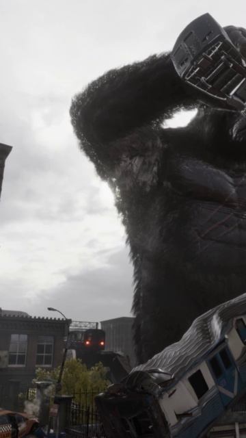 King Kong #игры смотреть онлайн