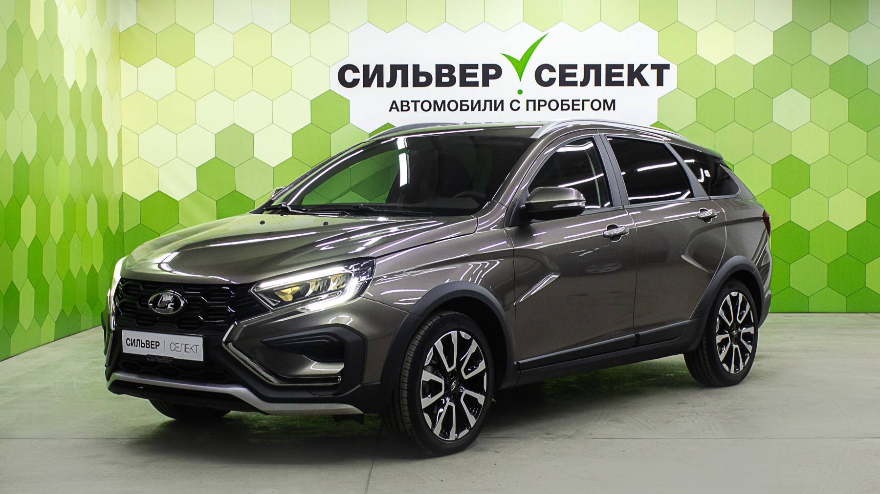 Lada (ВАЗ) Vesta I Рестайлинг (NG), 2024 смотреть онлайн
