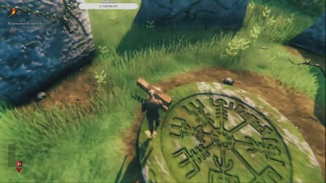 Valheim - #1 Выживание на максимальной сложности.