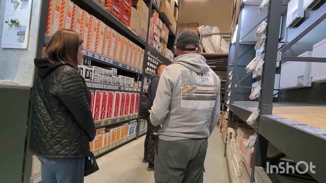 Подруга в гостях/Поехали в Уют строй /У Светланы новый маникюр 💅 смотреть онлайн