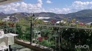 Аланья 2025, Октябрь. Отель Голд сити. Шикарные виды. Обзор территории.