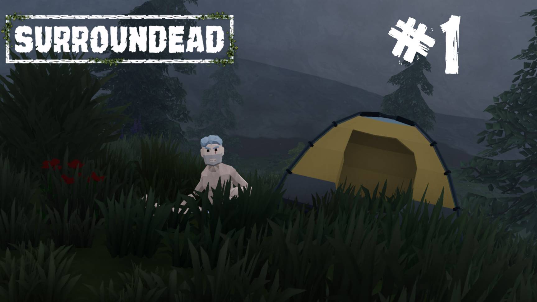 Surroundead Выживание #1 Гол как сокол смотреть онлайн