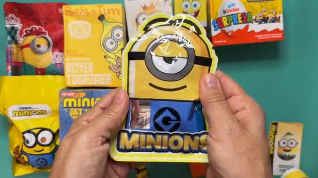 Распаковка 📦 игрушек для детей