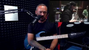 Умеет ли играть на гитаре Mick Thomson из Slipknot?