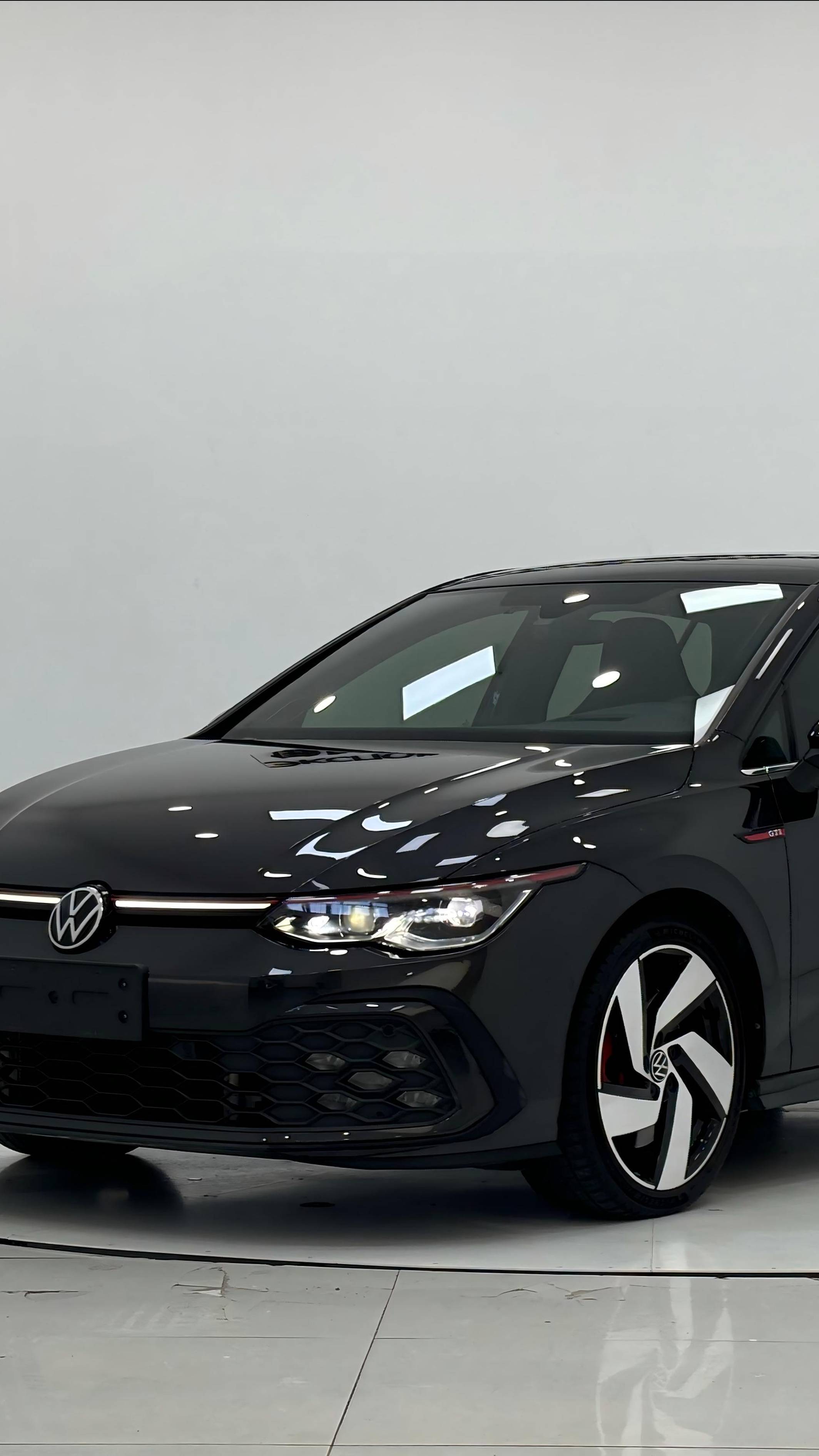 Golf 380TSI DSG GTI 2021 года смотреть онлайн