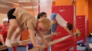 Карепанова Юлия - тренер Европейского Гимнастического Центра