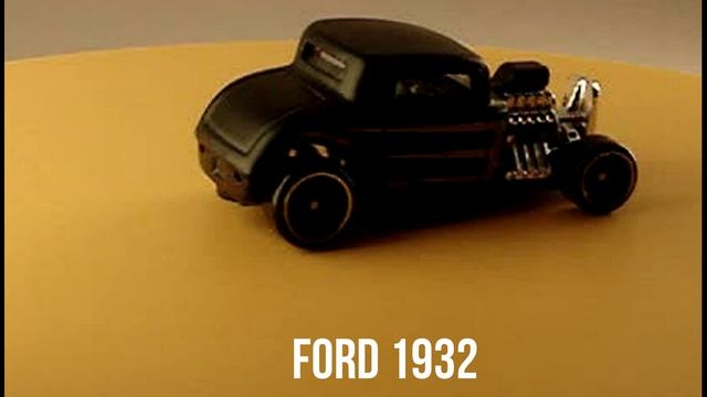 FORD 1932