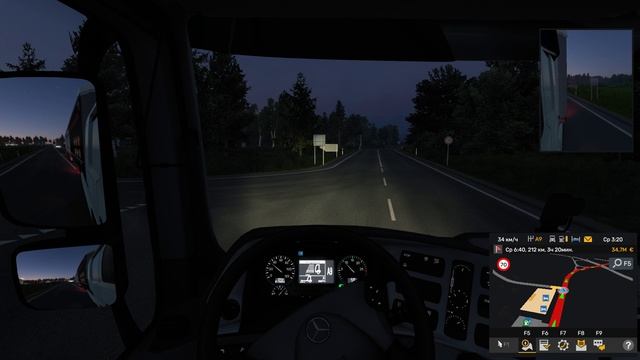 Euro Truck Simulator 2 2025.10.17 - 20.43.23.01 смотреть онлайн