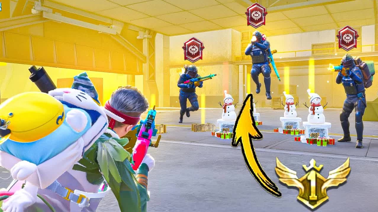 НОВЫЙ ПОТНЕЙШИЙ РЕЖИМ КОТОРЫЙ СКРЫВАЛИ☠️ ПОПАЛ В СКРЫТЫЙ РЕЖИМ METRO ROYALE😱 смотреть онлайн