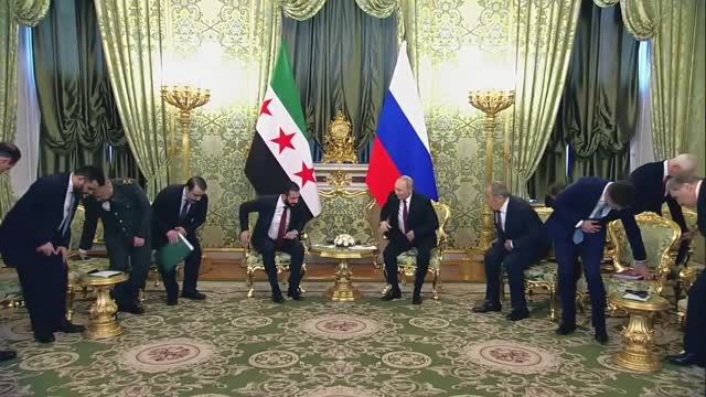 Российско🇷🇺-🇸🇾 сирийские переговоры смотреть онлайн
