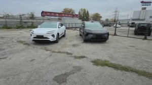 BYD Sea Lion 06 DM - Обзор (русификация, максималка)