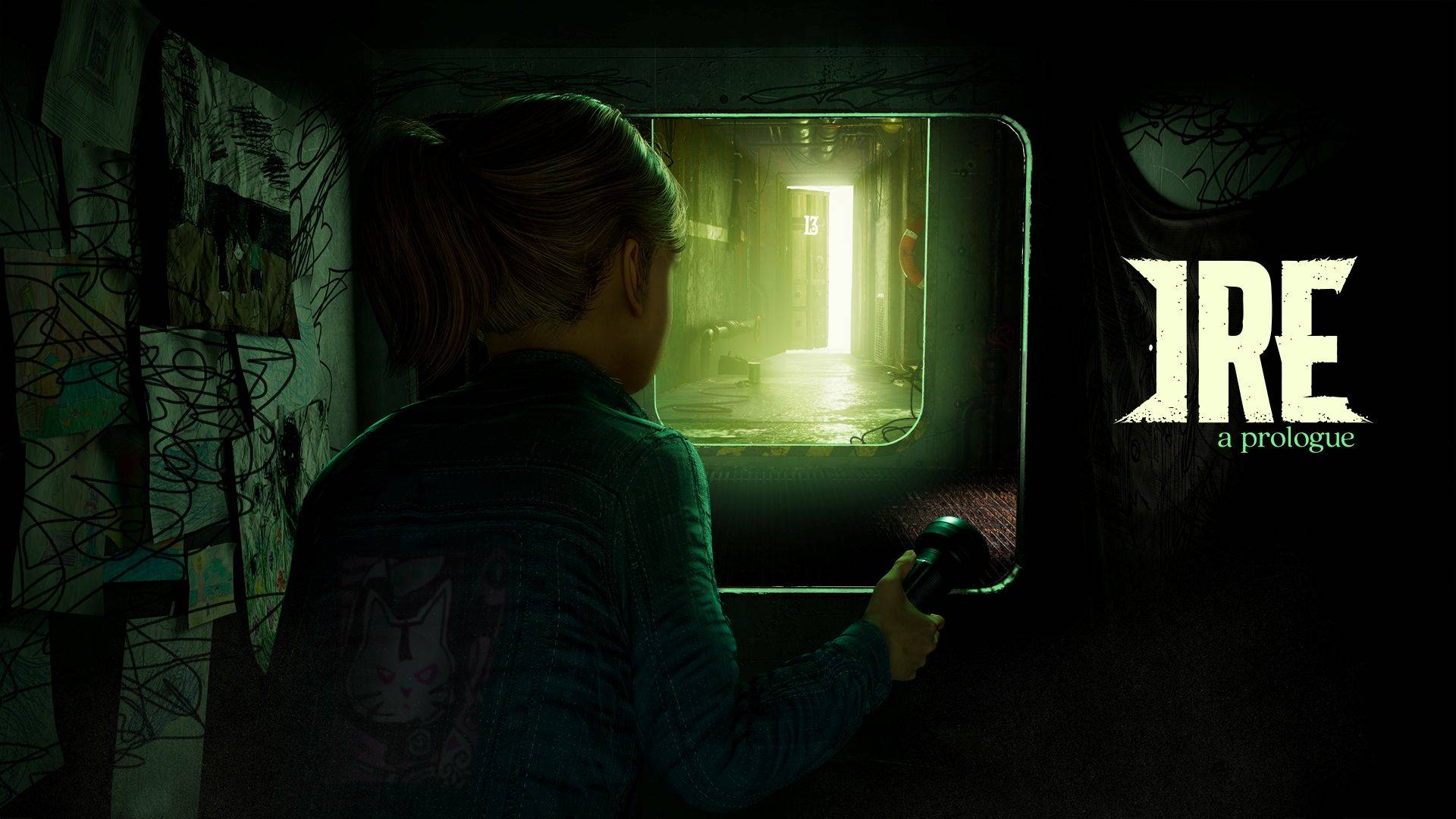 Ire: A Prologue. Прохождение демоверсии с переводом. Бермудский треугольник, брошенное судно. смотреть онлайн