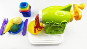 Мультики для детей. Яркий Пластилин и пирамидка против мясорубки. Смотреть Мультики для малышей.