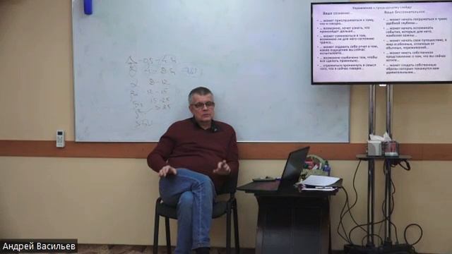 "Текст медитации"