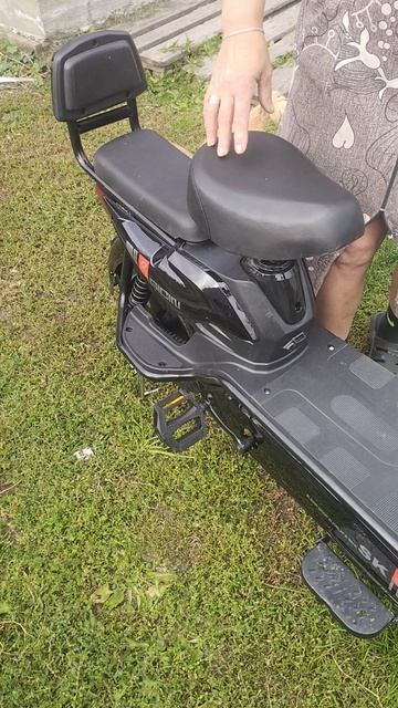 #Покупки#электровелосипед#!