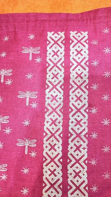 🌳Шью  мешочкi, авторская штамповка,  Таня ШiШкина-Чугайнова, ЗАТО п. Сибiрскийъ, АЛтайский кр.