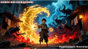 🔮💥 Аудиокнига Фэнтези: "Я вернулся, чтобы отомстить!" Теперь их очередь дрожать.💀