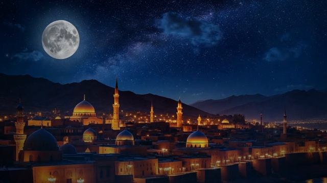Расслабляющая музыка для души | Ney, Oud, Qanun | Глубокая медитация перед сном»