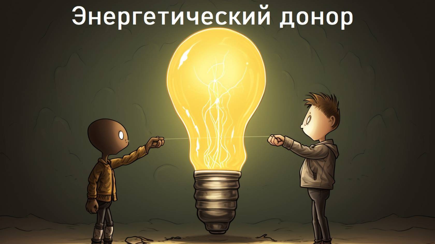 Как перестать быть добреньким и удобным для других? Энергетические доноры.
