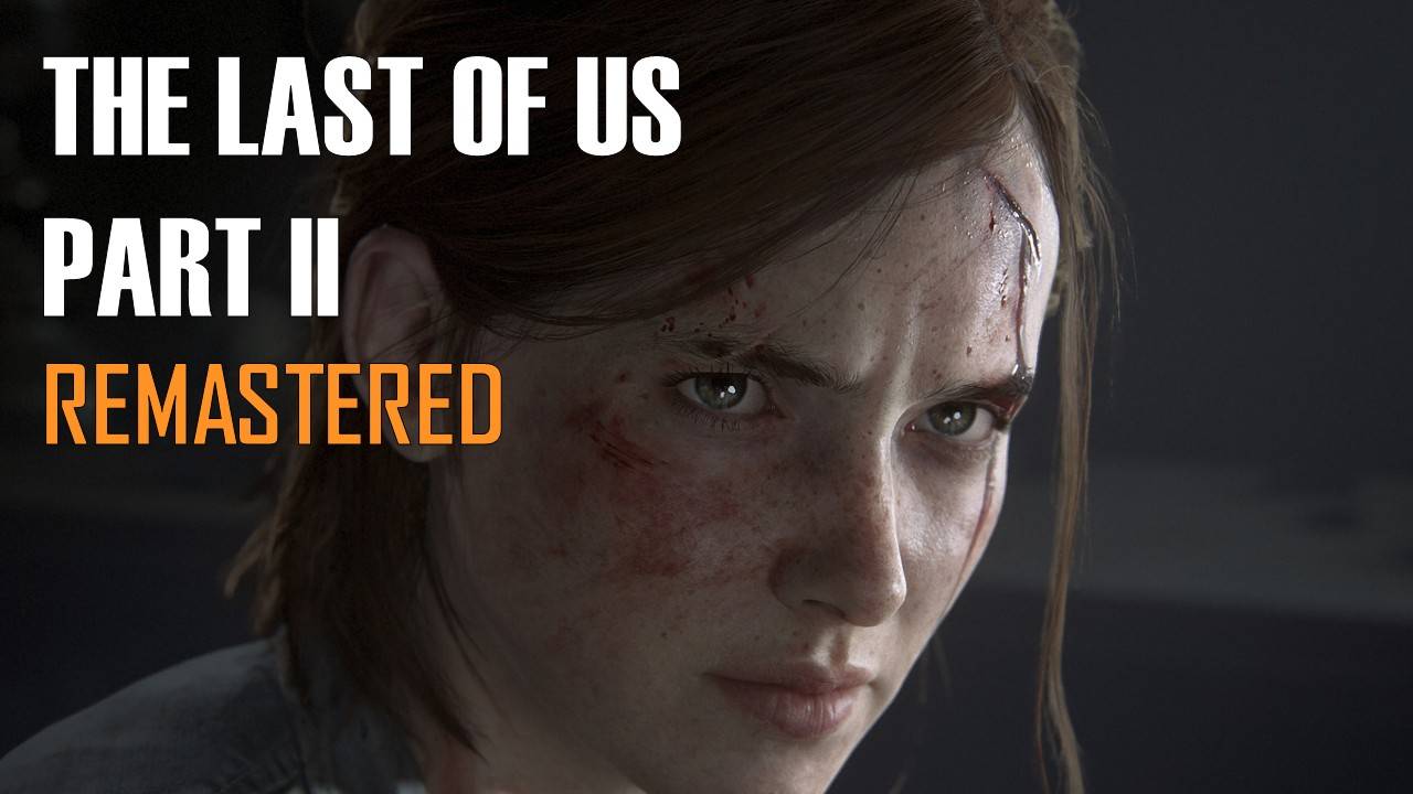 Одни из нас, The Last of Us 2 Remastered