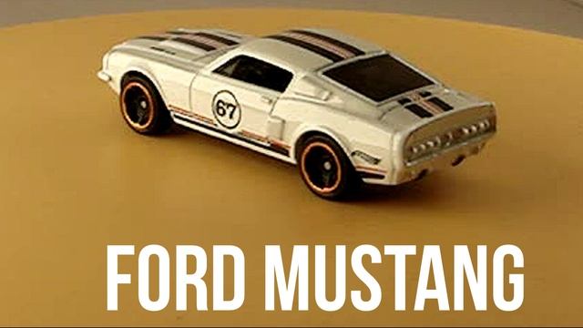 FORD MUSTANG