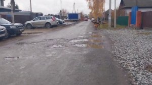 Вывела себя гулять😃