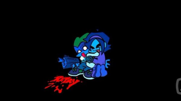 2 часть Friday night funkin