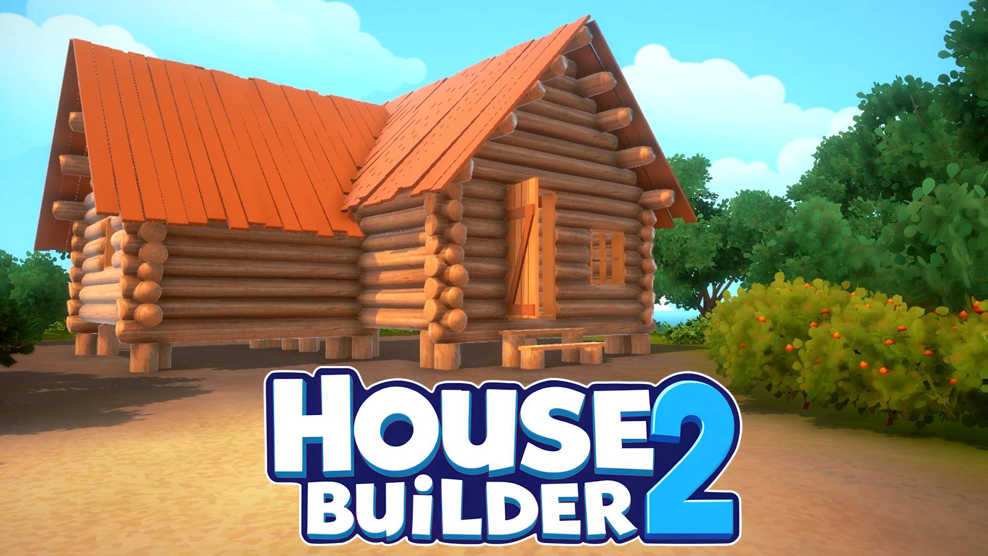 Быстростройка домов и заборов - House Builder 2 #первыйвзгляд смотреть онлайн