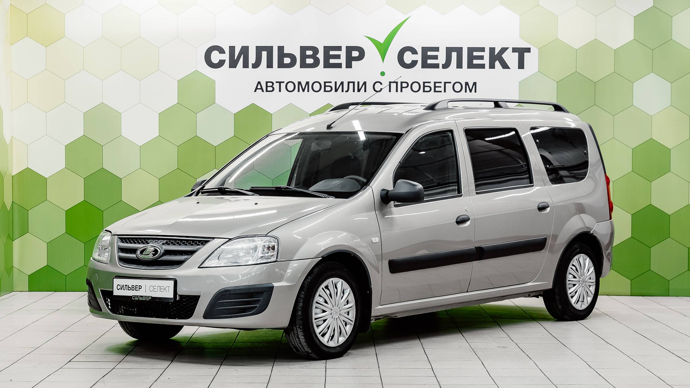 Lada (ВАЗ) Largus I, 2019 смотреть онлайн