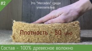 Экологически безопасные утеплители без «химозы» – обзор материалов для комфортного и здорового дома