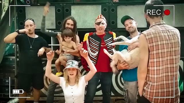 Федул Жадный - Поздравление Zубкермана (2021) смотреть онлайн