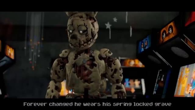 follow me FNAF song смотреть онлайн