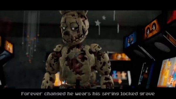 follow me FNAF song
