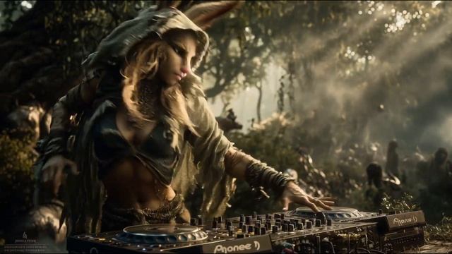 🌿 ORGANIC & MELODIC TECHNO MIX 2025 | DEEP TRIBAL BASS & ETHEREAL GROOVE 🌿