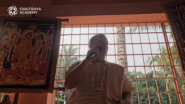 Бхаджан-кутир Мурари Гупты - 2025-02-19 - Шри Прем Прайоджан