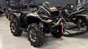 2026 BRP Outlander XMR 1000R