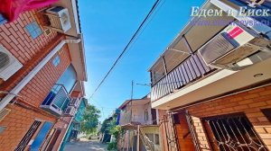 Ейск: комфортабельный водник с балконом!