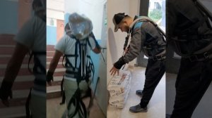 ➡Промышленный экзоскелет ProEXO с комплектацией Boost.