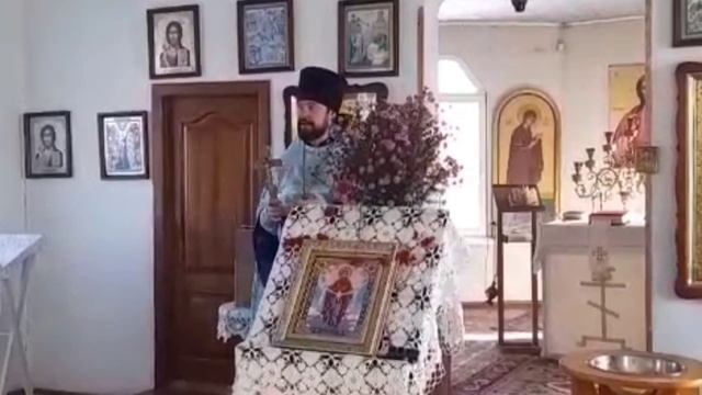 Праздник Покров Богородицы в Барановке. смотреть онлайн