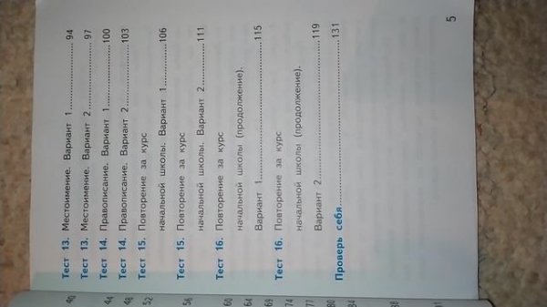 Тесты По Русскому Языку