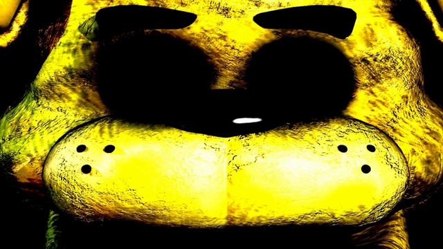 Golden Freddy