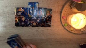 ЕГО РЕШЕНИЕ❓❗️ТАРО ГАДАНИЕ