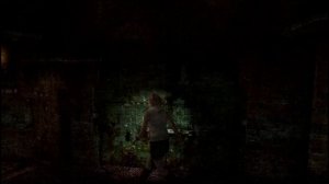 Silent Hill 3(1) Кошмарные сны Хизер👀😈