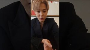 WEVERSE Live JIMIN 2025.10.01 Давно не виделись