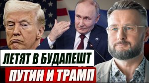 ПУТИН И ТРАМП ВСТРЕЧА В БУДАПЕШТЕ. ЗЕЛЕНСКОГО УЛИЧИЛИ ВО ЛЖИ / Тарас Сидорец (Тарик Незалежко)