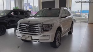 Tank 500 Hi4-Z интерьер экстерьер функции