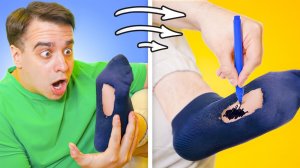 10 ТУПЫХ ЛАЙФХАКОВ В ГОСТЯХ