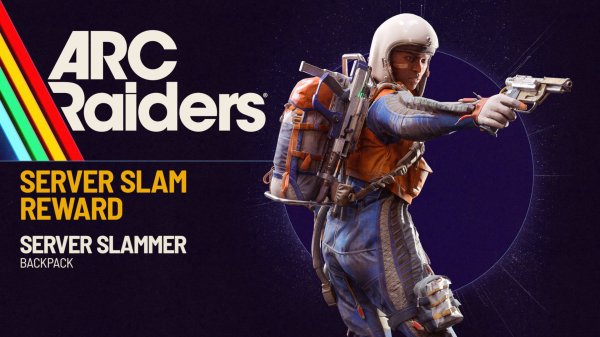 🔴 ARC Raiders Server Slam. Невозможно оторваться! Part 2