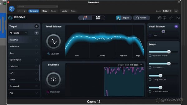 08. Master Assistant on Indie Pop Track