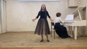 Волобуева Виолетта